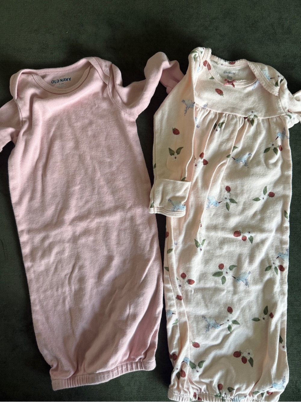 Sleep gowns